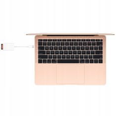 CO2 Adaptér, čtečka karet, USB-C, micro SD/TF CO2-0091