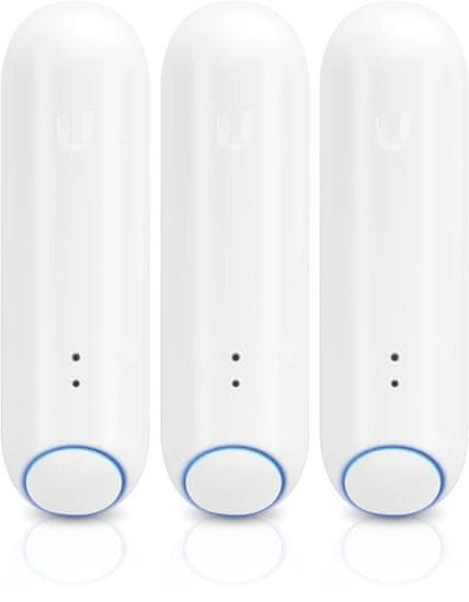 Ubiquiti UniFi Protect UP-Sense-3 - 5m, senzor teploty, světla, vlhkosti, 3ks