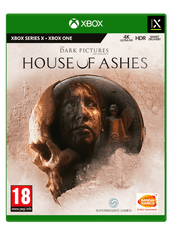 Cenega The Dark Pictures - House of Ashes XSX/XONE