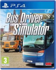 UIG Entertainment Bus Driver Simulator PS4