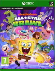 Maximum Games Nickelodeon: All Star Brawl XSX/XONE