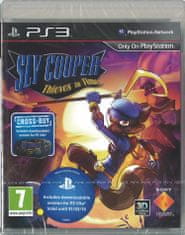 Sanzaru Games Sly Cooper: Thieves in Time PS3