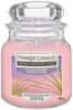 Yankee Candle Vonná svíčka Home Inspiration Pink Island Sunset