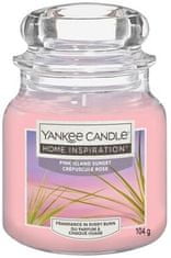 Yankee Candle Vonná svíčka Home Inspiration Pink Island Sunset