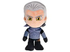 Mikro Trading Zaklínač - Geralt plyšový - 29 cm 