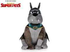 Mikro Trading Super Pets - Ace the Bat-Hound plyšový - 28 cm - sedící 