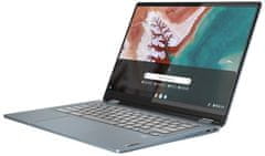 Lenovo IP Flex 5 Chrome 14IAU7, modrá (82T5002EMC)