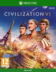 Firaxis Games Sid Meier's Civilization VI XONE