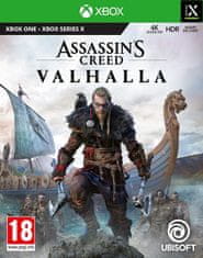 Ubisoft Assassin's Creed Valhalla XONE