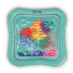 Baby Einstein Podložka vodní 40x40 cm Sensory Splash 0m+