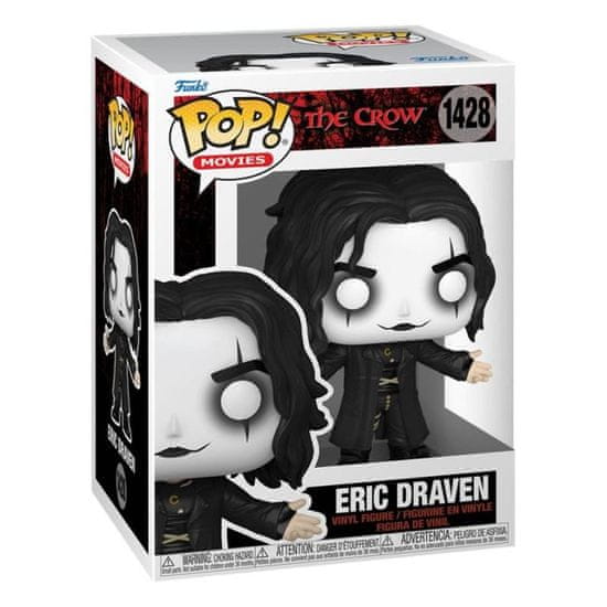 Funko POP Movies: The Crow - Eric