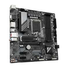 Gigabyte B760M DS3H osnovna plošča, DDR5, LGA1700, mATX