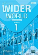 Jennifer Heath: Wider World 1 Workbook with App, 2nd Edition