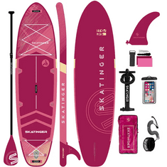 BlackFly Paddleboard 350cm Prana Red