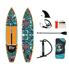 BlackFly Paddleboard 350cm Goblin