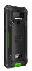 Oukitel WP23,10600mAh, 4/64GB, zelený