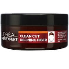 L’ORÉAL PARIS Vosk pro definovaný účes Men Expert (Clean Cut Defining Fiber ) 75 ml