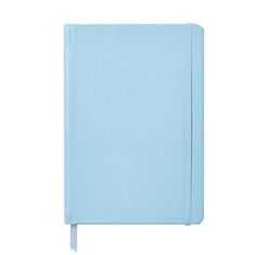 Pukka Pad Sešit "Sky Blue", modrá, A5, měkká vazba, 9374-CD(22)