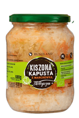 ProBio Zelí kysané BIO 680 g, RUNOLAND