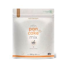 Nutriversum Pancake Mix, 500 g Příchuť: Vanilka