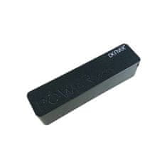 Denver Záložní zdroj PBA 2600BLACK, 2600 mAh, černá