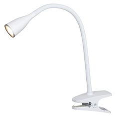 Rabalux Stolní lampa s klipem 4196 LED Stolní lampa s klipem JEFF 1xLED/4,5W/230V