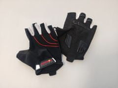 RedBull Bezprsté cyklistické rukavice rukavice Red Bull GLOVES