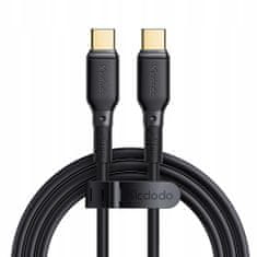 Mcdodo Kabel USB-C, ultrarychlý PD 3.1 240W, 2M, McDodo CA-3311