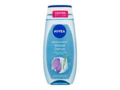 Nivea 250ml mood detox refreshing shower, sprchový gel