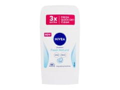 Nivea 50ml fresh natural 48h, deodorant