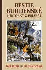 Evan Dorkin: Bestie burdenské 1 - Historky z psíšeří