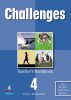 Patricia Mugglestone: Challenges Teacher´s Handbook 4