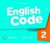 Jeanne Perrett: English Code 2 Class CD