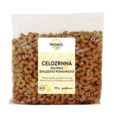 ProBio Kolínka špaldovo-pohanková celozrnná BIO 300 g