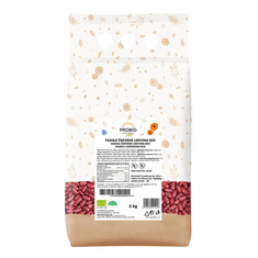 ProBio GASTRO - Fazole červená ledvina BIO 3 kg