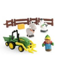 John Deere - Nakládací hrací set