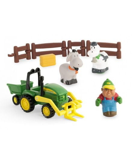 John Deere - Nakládací hrací set