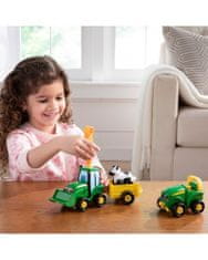 John Deere Kids - Postav si kamaráda - traktor Johny