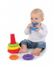 Playgro - Dárkový set se slonem