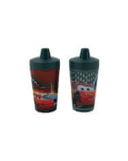 Prvnihracky TFY - Disney Cars 270ml termo hrnek 2-pack