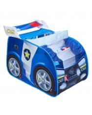 Paw Patrol Dětský Pop Up stan policejní auto