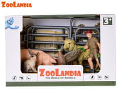 Mikro Trading Zoolandia - Ovce s prasetem a doplňky