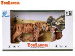 Mikro Trading Zoolandia - Tygřice s mláďaty
