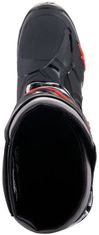 Alpinestars boty TECH 10 2023 černo-červené 40,5/7