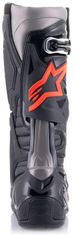 Alpinestars boty TECH 10 2023 černo-červené 40,5/7