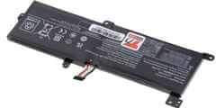 T6 power Baterie Lenovo IdeaPad 320-15IKB, 320-17IKB, 330-15IKB, 4050mAh, 30Wh, 2cell, Li-pol