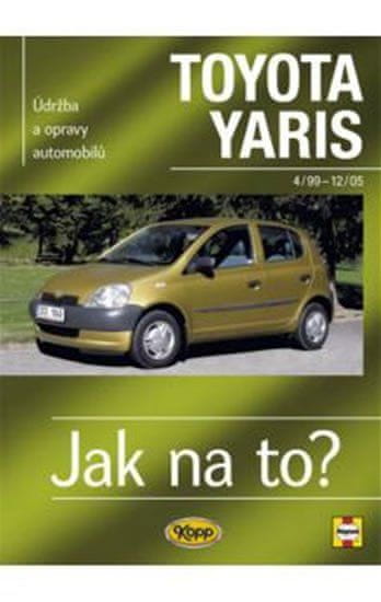 Kopp Toyota Yaris 4/99 - 12/05 - Jak na to? - 86.