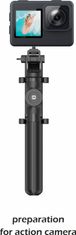 SWISSTEN bluetooth selfie stick aluminum tripod pro