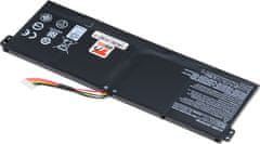 T6 power Baterie Acer Aspire ES1-711, E5-721, V3-371, 3150mAh, 48Wh, 4cell, Li-ion