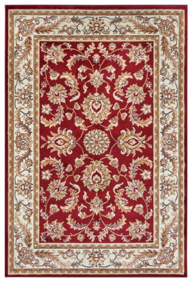 Hanse Home AKCE: 120x170 cm Kusový koberec Luxor 105642 Reni Red Cream